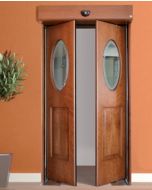 Automatic door-way opening