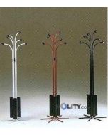 Coat rod 918