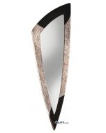 Design mirror with MDF frame h11986