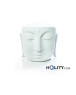 pouf in polietilene h8502