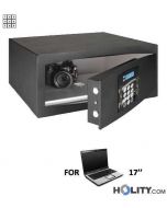 Safe with digital display for 17-inch notebook h3115