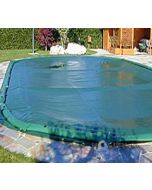Winter cover for inground pools in polyester 6m diameter