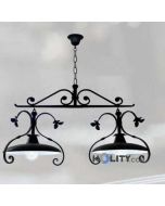 Lampadario a sospensione h16835