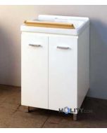 Wash basin with hot and melamine resin h15609