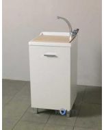 Wash basin with hot and melamine resin h15610