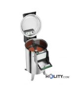 Abbattitore di temperatura 10 teglie GN 1/1 h0979
