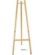 Cavalletto in legno h135 cm