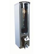 Dispenser-per-caffè-e-alimenti-con-vetro-frontale-curvo-8-kg-h15705
