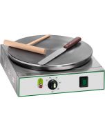 Electric crêpe to one plate h0960