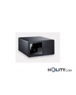 Cassaforte con display elettronico per hotel h128_45