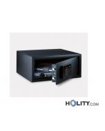 Cassaforte per hotel con Led interno h128_48