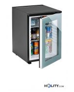 Minibar a compressione ultrasilenzioso 40 lt h129_58