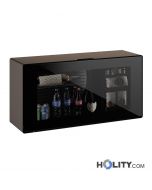Frigobar per hotel a parete h129_62