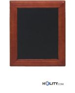 Lavagna da parete in legno h14832