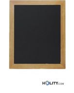 Lavagna da parete in legno h14834