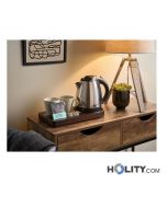 Set vassoio cortesia h16401