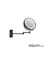 Specchio cosmetico da parete h164_110
