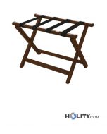 Reggivalia in legno per camera hotel h164_66