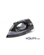 Ferro da stiro per hotel con filo retraibile h16_30