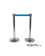 colonne-di-delimitazione-inox-con-nastro