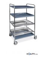 carrello-2-piani-scolapiatti-e-2-piani-scola-bicchieri-h22-263