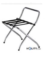 Reggivaligia pieghevole con sponda h24259