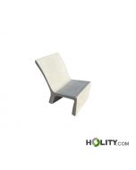 Concrete chaise longue h319_160