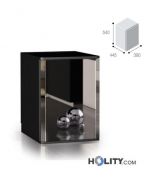 Frigobar per hotel a risparmio energetico 33 litri h3452