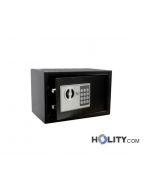 Cassaforte per hotel con chiusura elettronica h3473