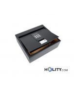 Cassaforte hotel con apertura verso l'alto h3474