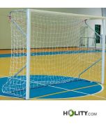 Doors soccer transportable