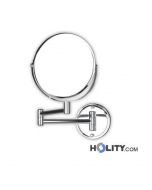 Specchio bifacciale per hotel h41404
