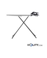 Asse da stiro con ferro a vapore Northmace h41417