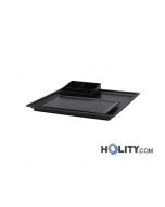 Vassoio di benvenuto per hotel h41426