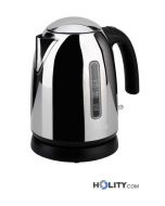 Bollitore da 1 litro per hotel h41433