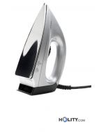 Ferro da stiro a secco per hotel Northmace h41436