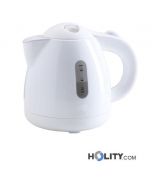 Bollitore per camera hotel h41438