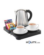 Bollitore per camera hotel Northmace h41440