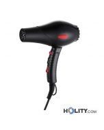 Asciugacapelli a pistola per hotel h43802