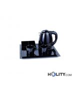Set con bollitore per hotel h43841