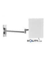 Specchio su braccio h438_104