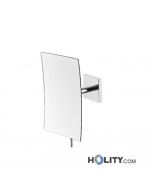 Specchio rettangolare a parete h438_105