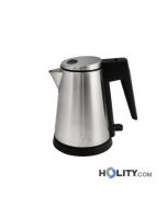 Bollitore elettrico per hotel in acciaio inox h438_147