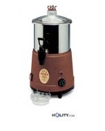 Cioccolatiera in acciaio inox da 5 litri h4944