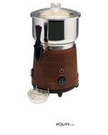 Cioccolatiera in acciaio inox da 8 litri h4646