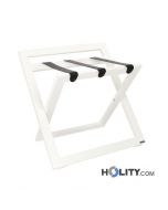 Reggivaligia con sponda in legno h514_05