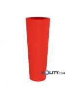 vaso-alto-in-polietilene-h6433-arancio