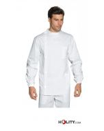 Casacca-dentista-unisex-in-cotone-h6587