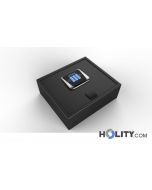 Cassaforte elettronica per hotel h718_03
