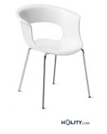 sedia-miss-b-antishock-scab-design-4-gambe-h74100